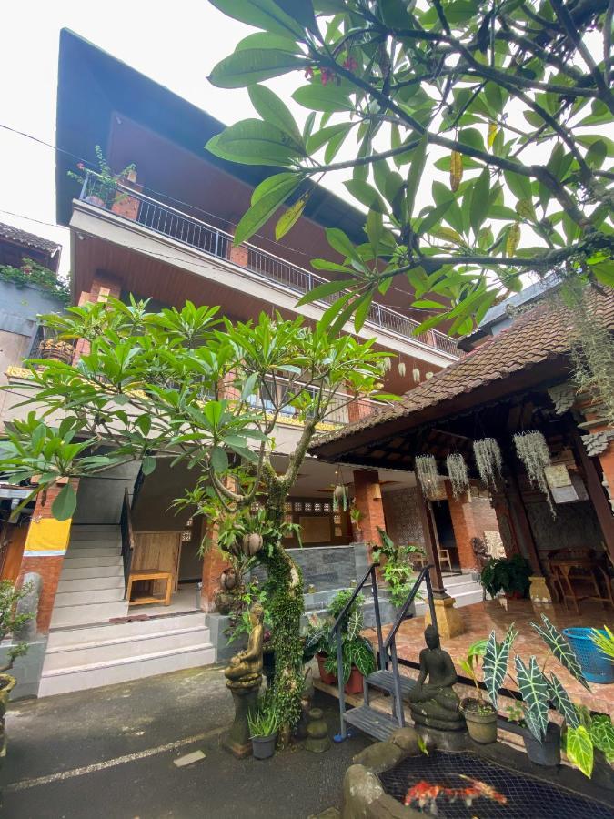 Goutama Homestay Ubud  Exterior photo