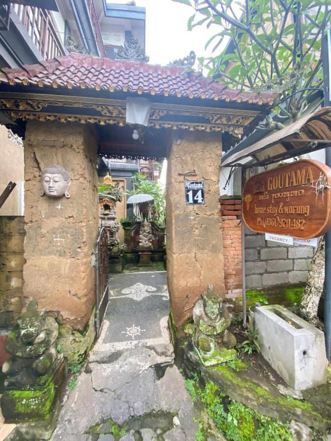 Goutama Homestay Ubud  Exterior photo